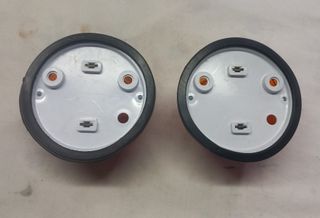 Pilotos Intermitencia Redondos Universales