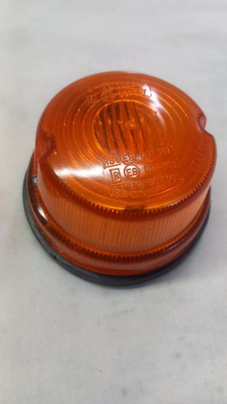 Pilotos Intermitencia Redondos Universales