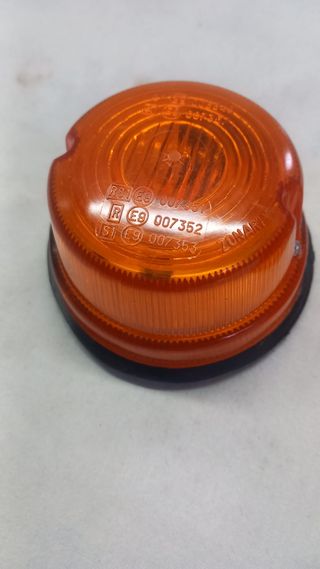 Pilotos Intermitencia Redondos Universales