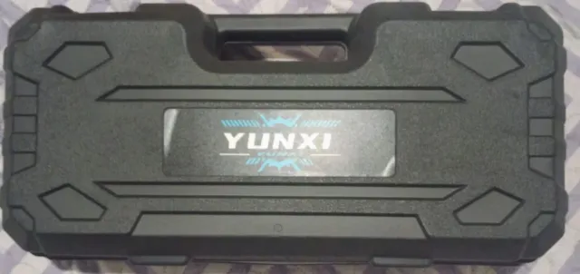 Mini motosierra eléctrica Yunxi