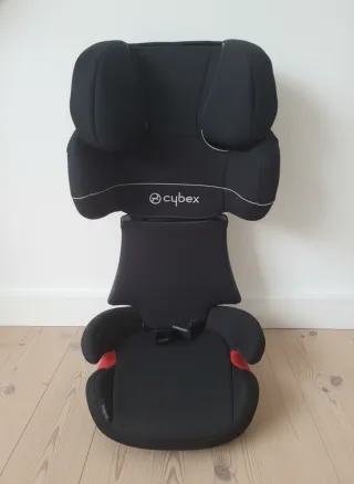 Silla de coche Cybex Silver