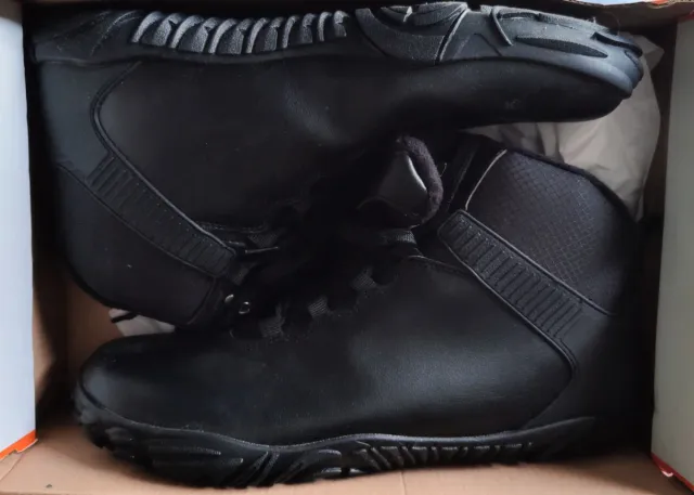 Botas Barefoot Gaatpot T46 Nuevas