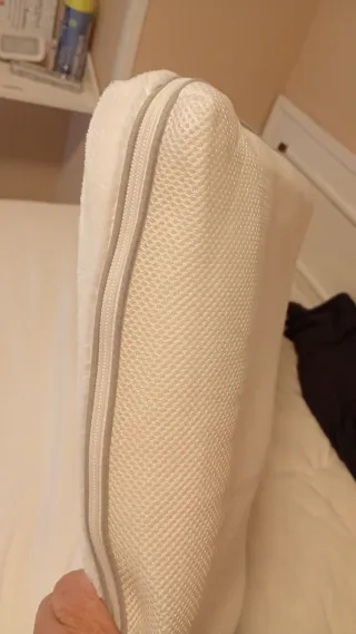 Toper Visco Confort El Corte Inglés 105x190