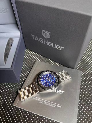 Reloj TAG Heuer