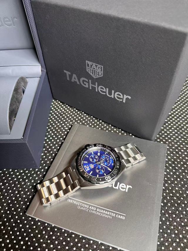 Reloj TAG Heuer