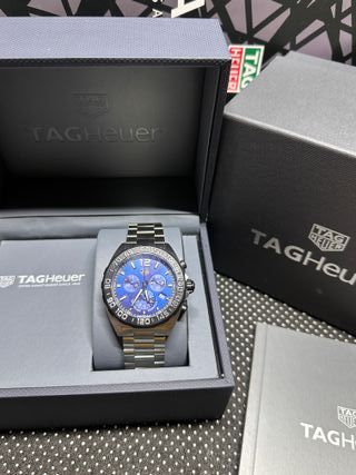 Reloj TAG Heuer