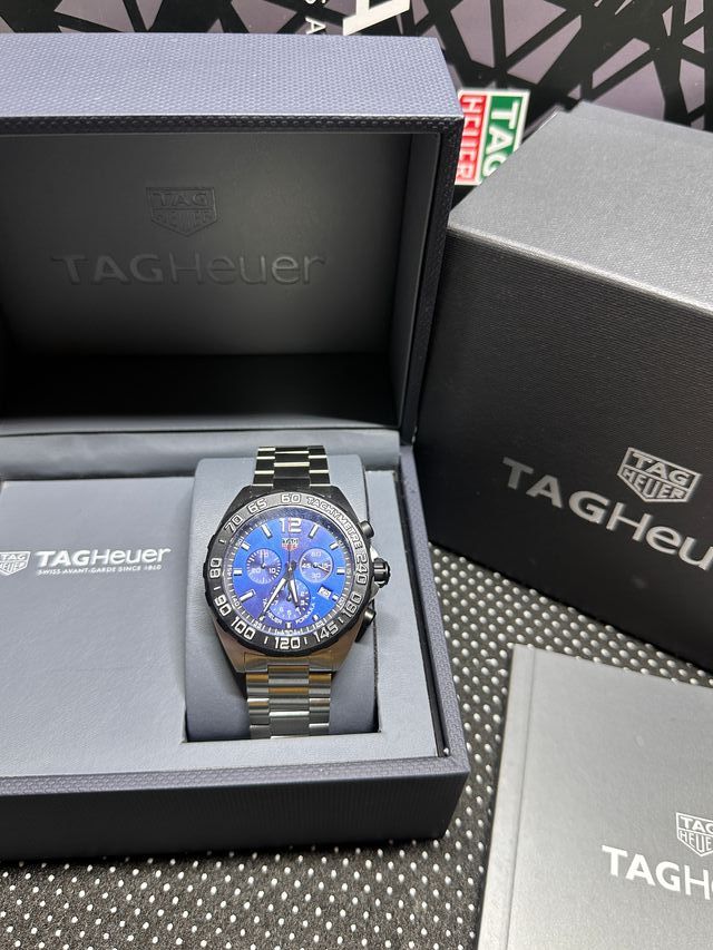 Reloj TAG Heuer