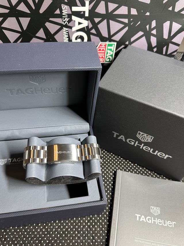 Reloj TAG Heuer