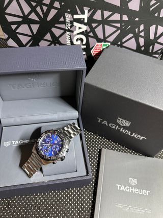 Reloj TAG Heuer