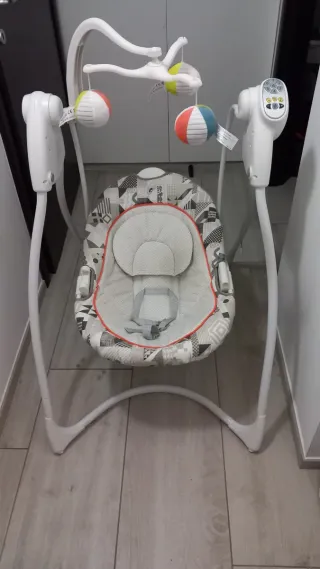 Sdraietta Altalena Graco