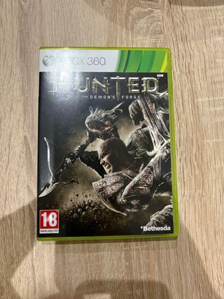 Hunted: The Demon's Forge Xbox 360