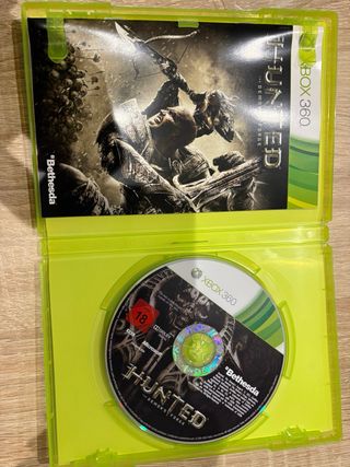 Hunted: The Demon's Forge Xbox 360