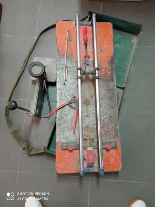 Herramientas construcción