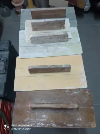 Herramientas construcción