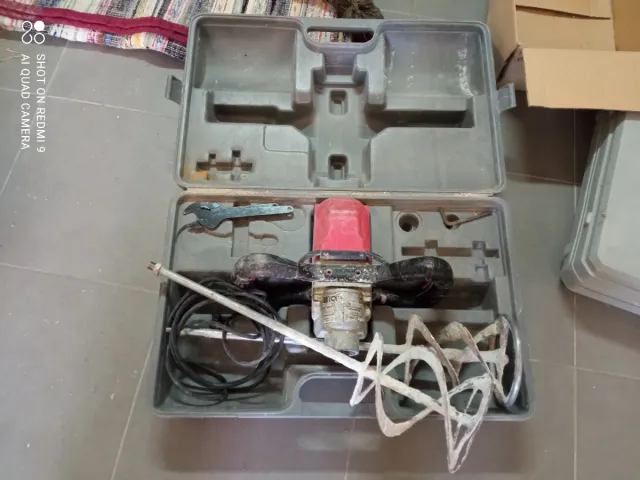 Herramientas construcción