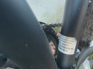 Bici pieghevole Nilox 20 mai usata