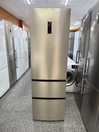 Nevera Haier nofrost Grantia Transporte gratis