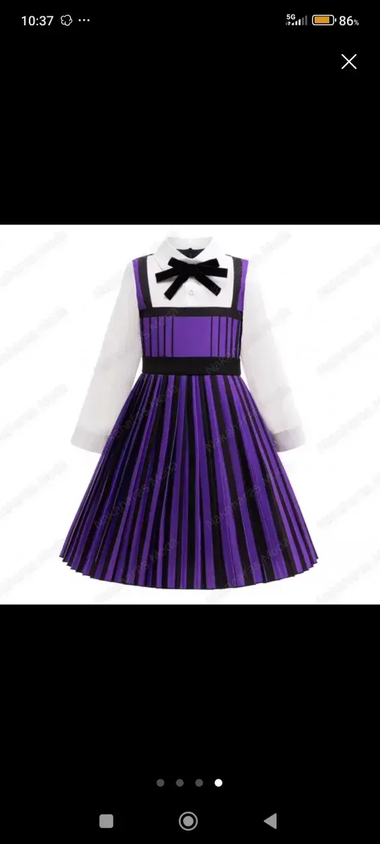 Disfraz Enid Sinclair Talla 150