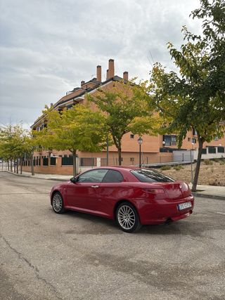 Alfa Romeo GT 2008