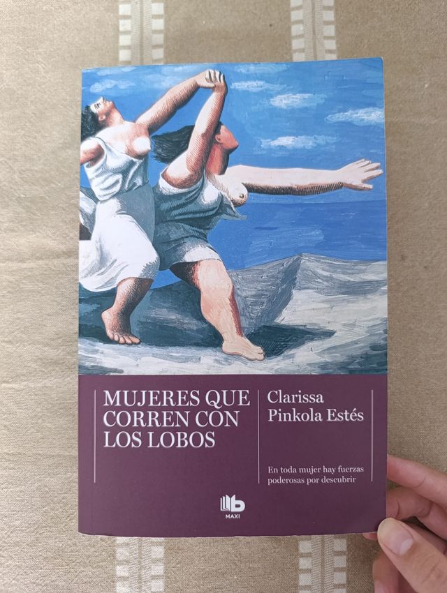 Mujeres que corren con los lobos