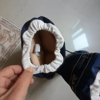 Doposci La Campegina 37/38 | Caldi, imbottiti