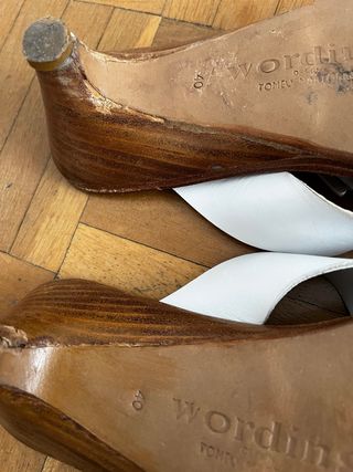 Sandalias Wordin Talla 40