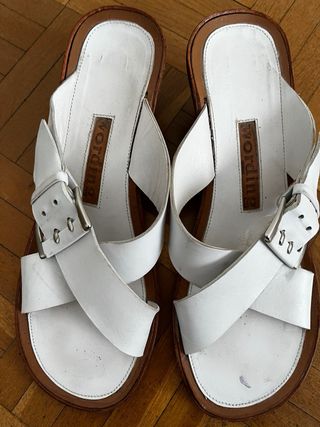 Sandalias Wordin Talla 40