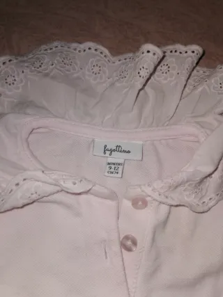 Magliette bambina 3 pezzi