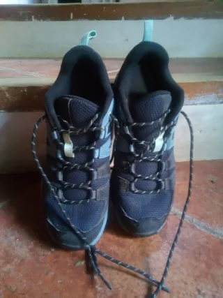 Salomon X-Radiant Gore-Tex mujer talla 40