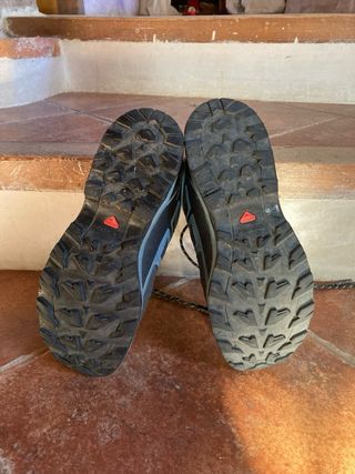 Salomon X-Radiant Gore-Tex mujer talla 40