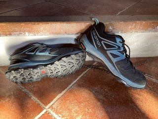 Salomon X-Radiant Gore-Tex mujer talla 40