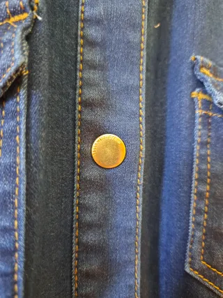 Abito Tally Weijl in jeans maniche lunghe