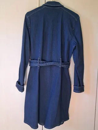 Abito Tally Weijl in jeans maniche lunghe