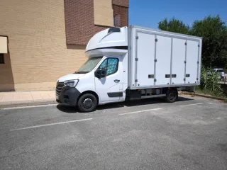 Caja Cerrada Furgoneta