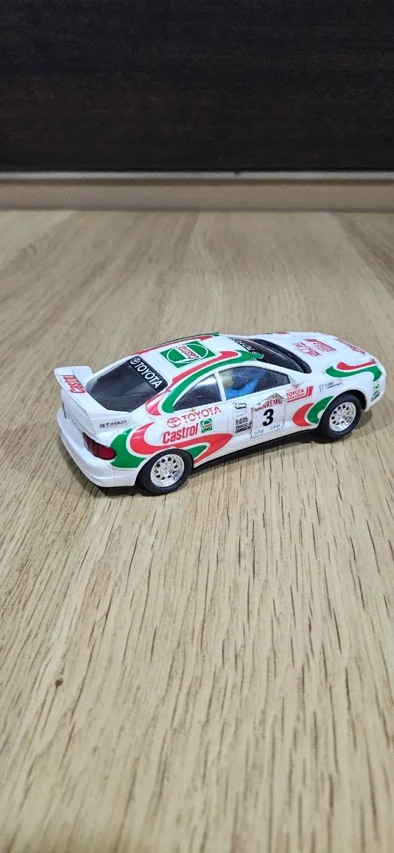 Scalextric Toyota Celica Rally San Remo