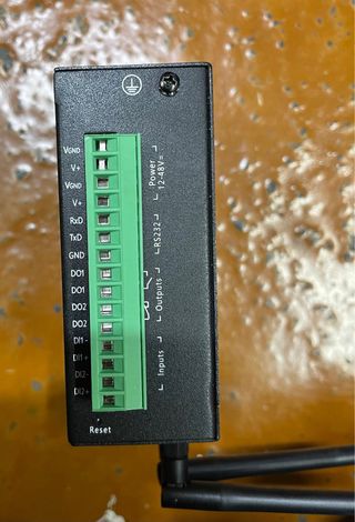 Router Industrial NetModule NB1600