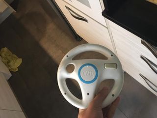 Volante Wii