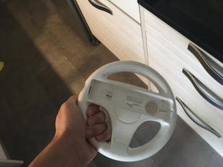 Volante Wii