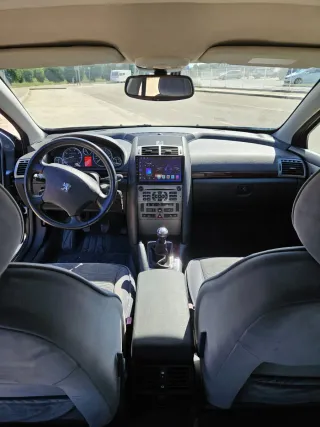 Peugeot 407 ST Confort Pack