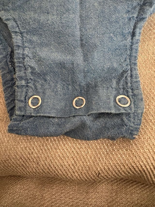 Babete de bebé United Colors of Benetton