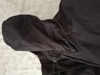 Chaqueta "L" cordura UrbanLine Rainers Luca Negra