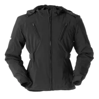 Chaqueta "L" cordura UrbanLine Rainers Luca Negra