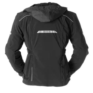 Chaqueta "L" cordura UrbanLine Rainers Luca Negra