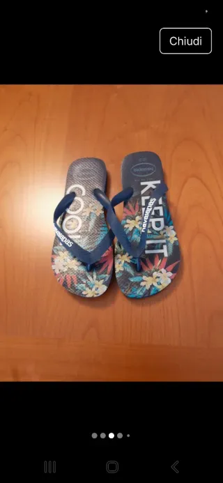 Infradito Havaianas Donna Tg 36