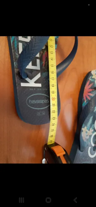 Infradito Havaianas Donna Tg 36