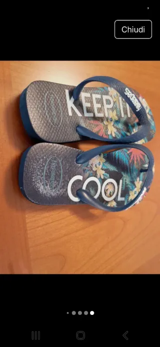 Infradito Havaianas Donna Tg 36