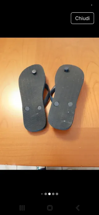 Infradito Havaianas Donna Tg 36