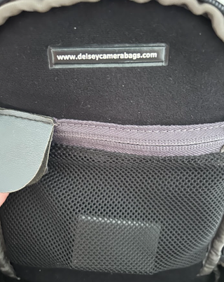 Bolsa de cámara DELSEY