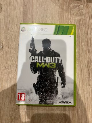 Call of Duty MW3 Xbox 360