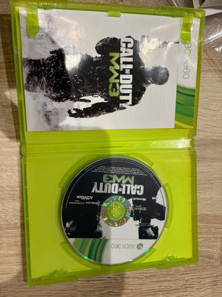 Call of Duty MW3 Xbox 360